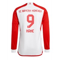Bayern Munich Harry Kane #9 Domaci Dres 2023-24 Dugi Rukav